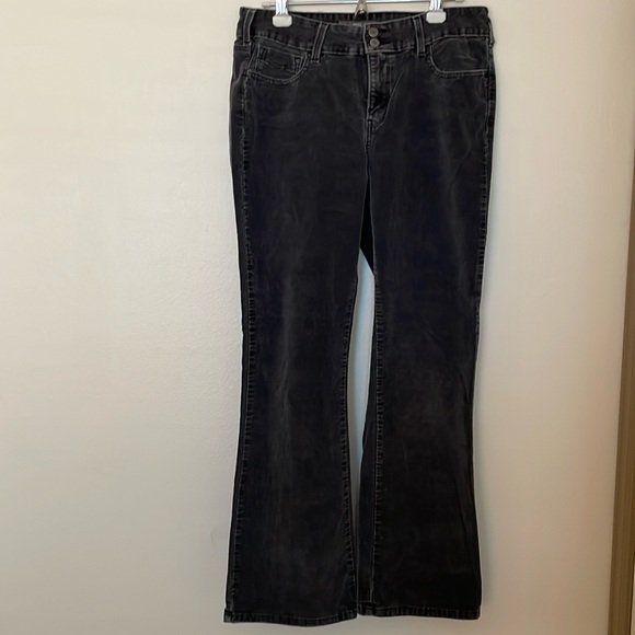 Levi's Pants - Levi’s 526 Corduroy Slender Boot Cut Pants